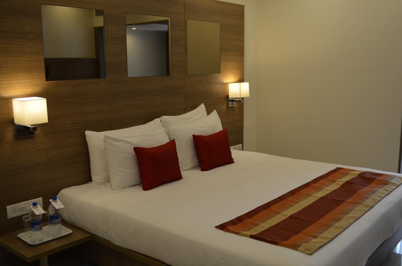 Regency Tiruttani By Grt Hotels Thiruttani Room photo